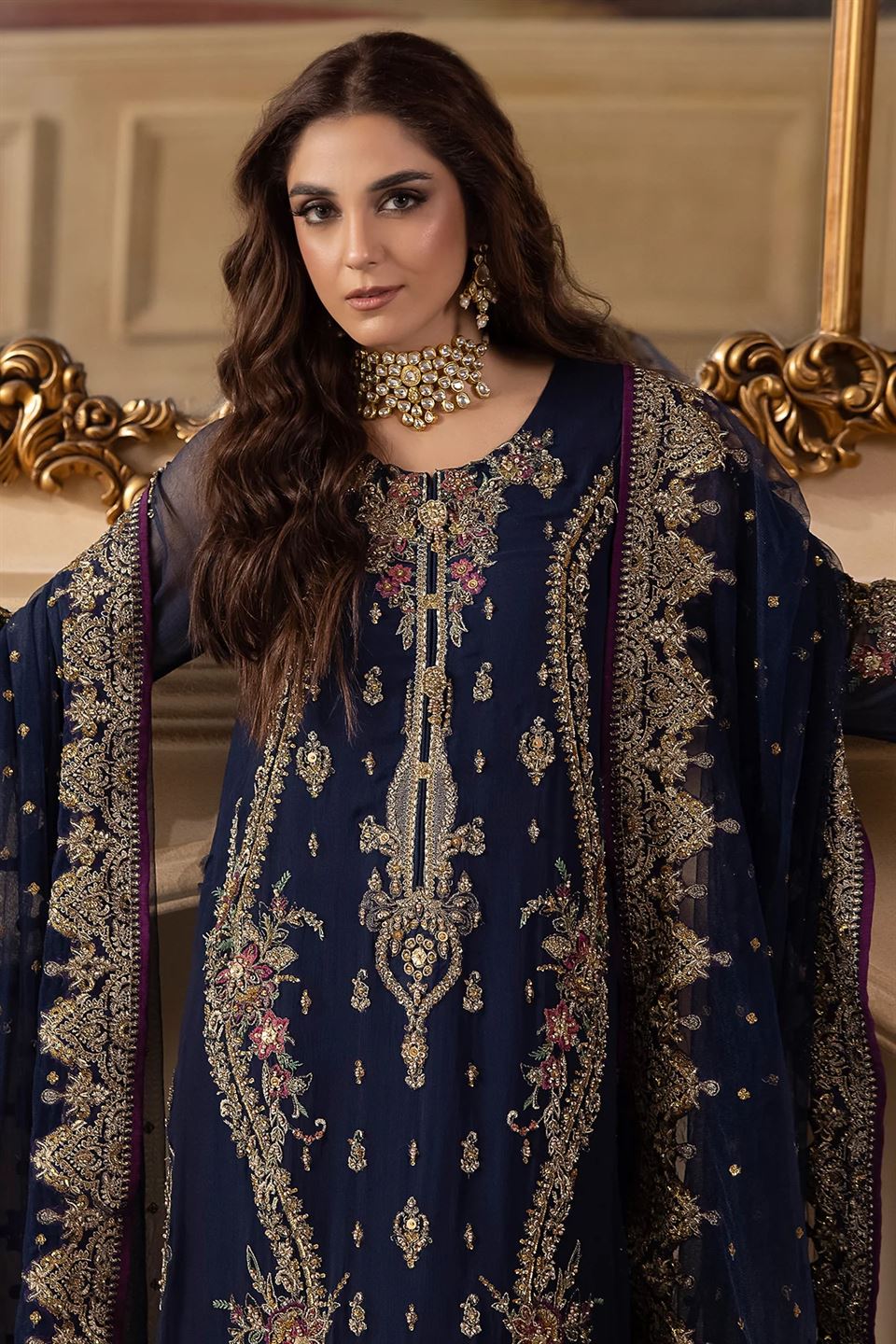 GHOUSIA COLLECTION LUXURY WEDDING EDITION