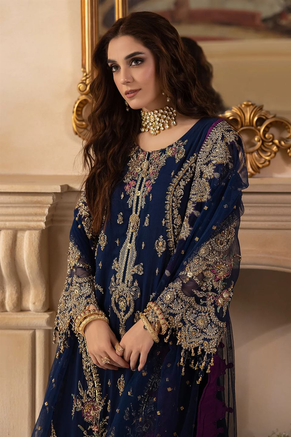 GHOUSIA COLLECTION LUXURY WEDDING EDITION