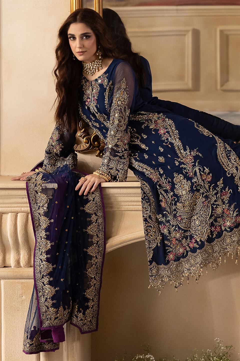 GHOUSIA COLLECTION LUXURY WEDDING EDITION