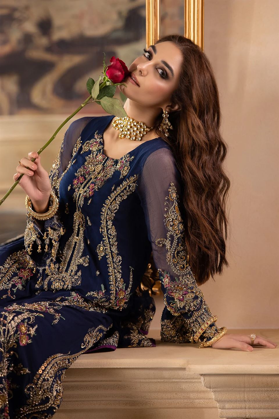 GHOUSIA COLLECTION LUXURY WEDDING EDITION
