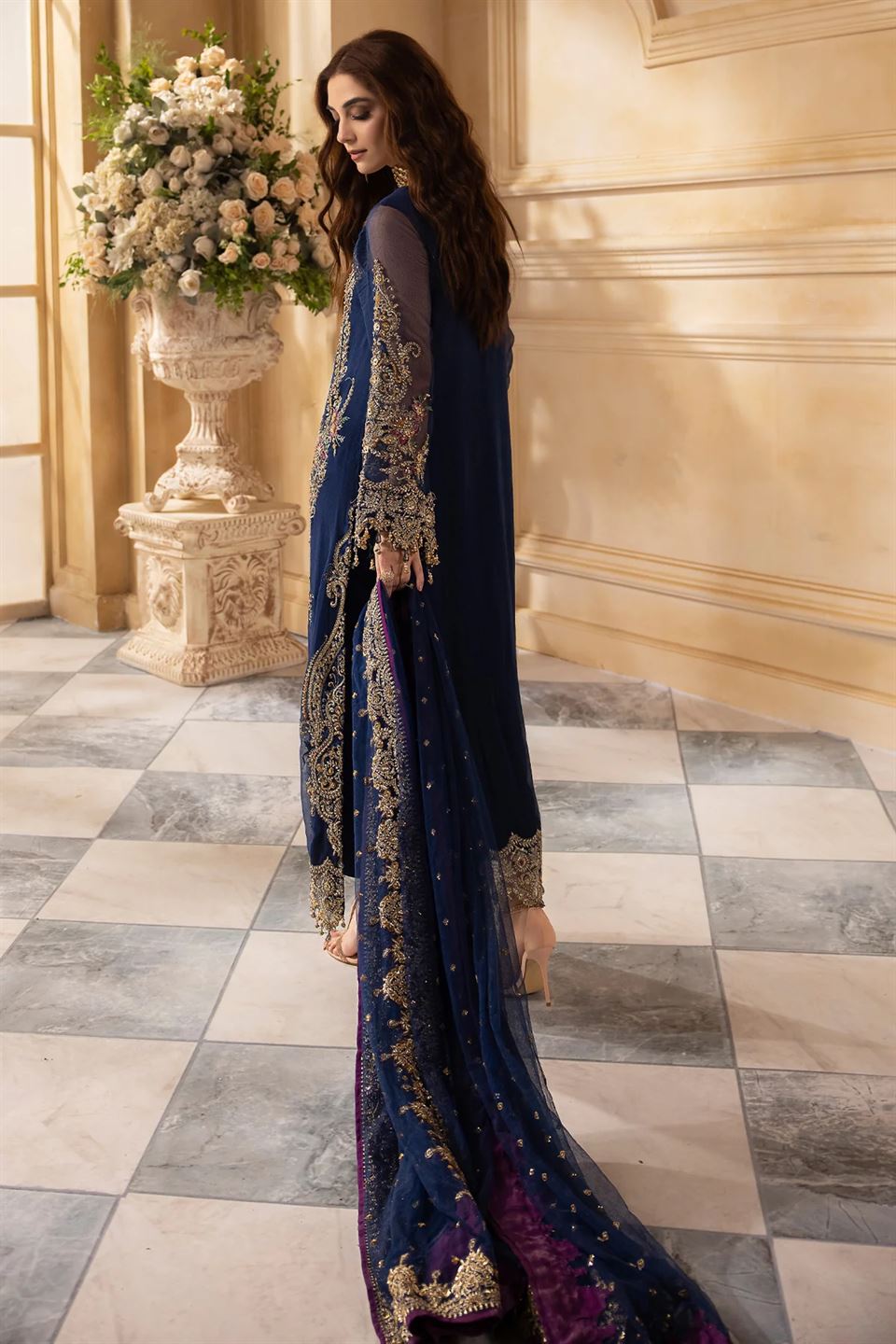 GHOUSIA COLLECTION LUXURY WEDDING EDITION