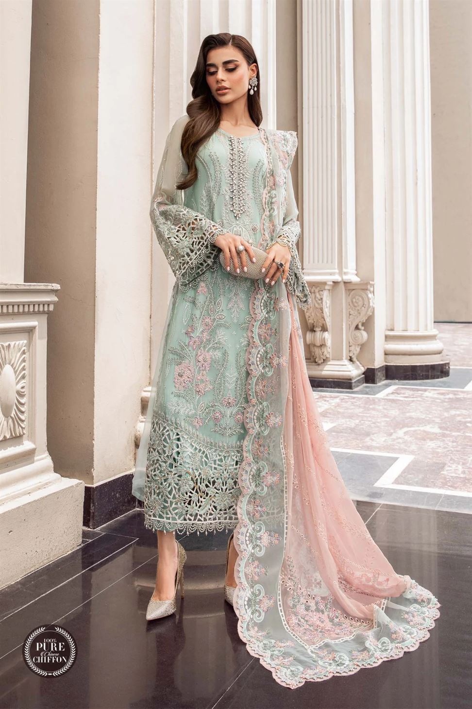 Maria B. Wedding Collection