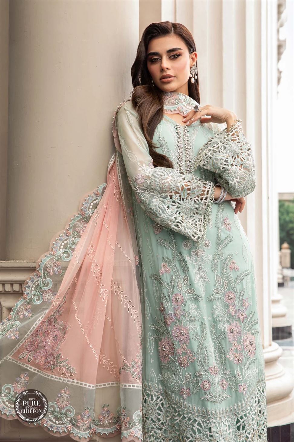 Maria B. Wedding Collection