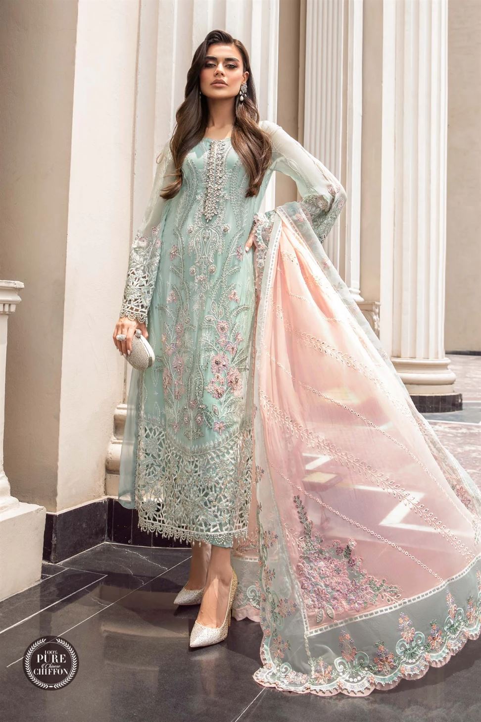 Maria B. Wedding Collection