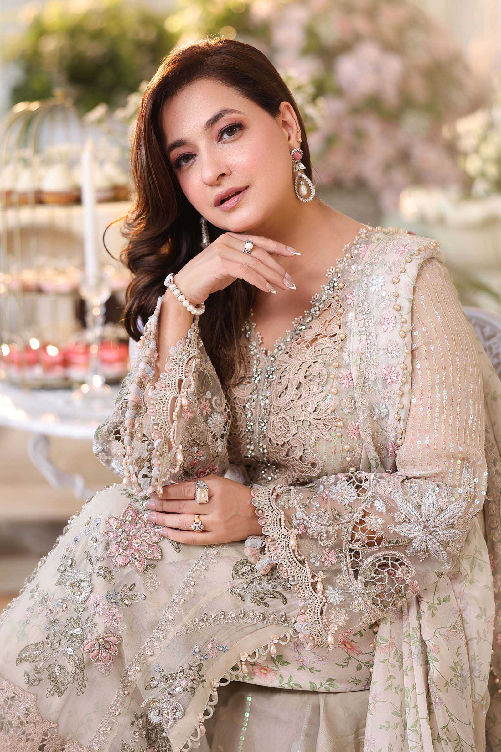 MARIA B LUXURY WEDDING COLLECTION