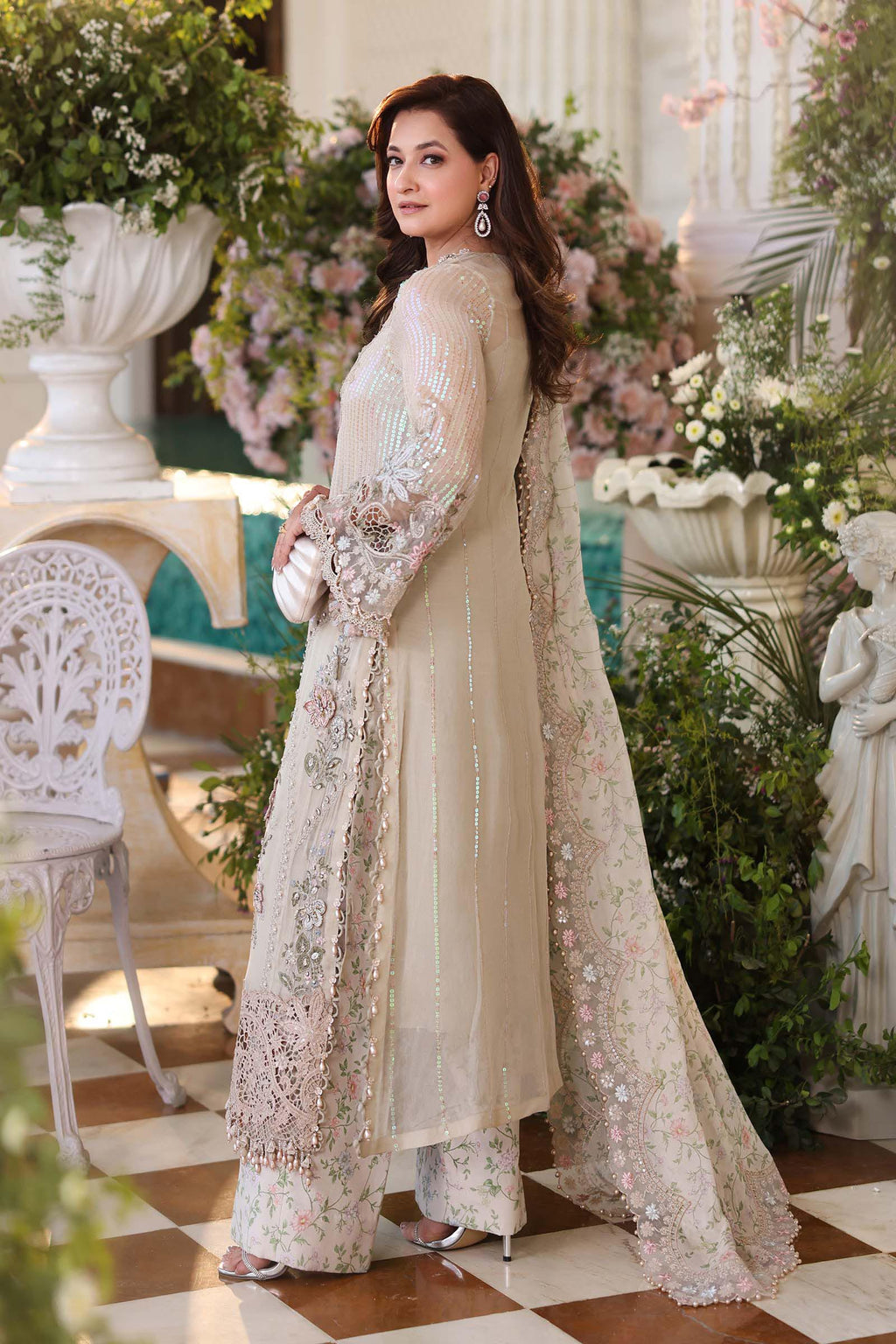 MARIA B LUXURY WEDDING COLLECTION