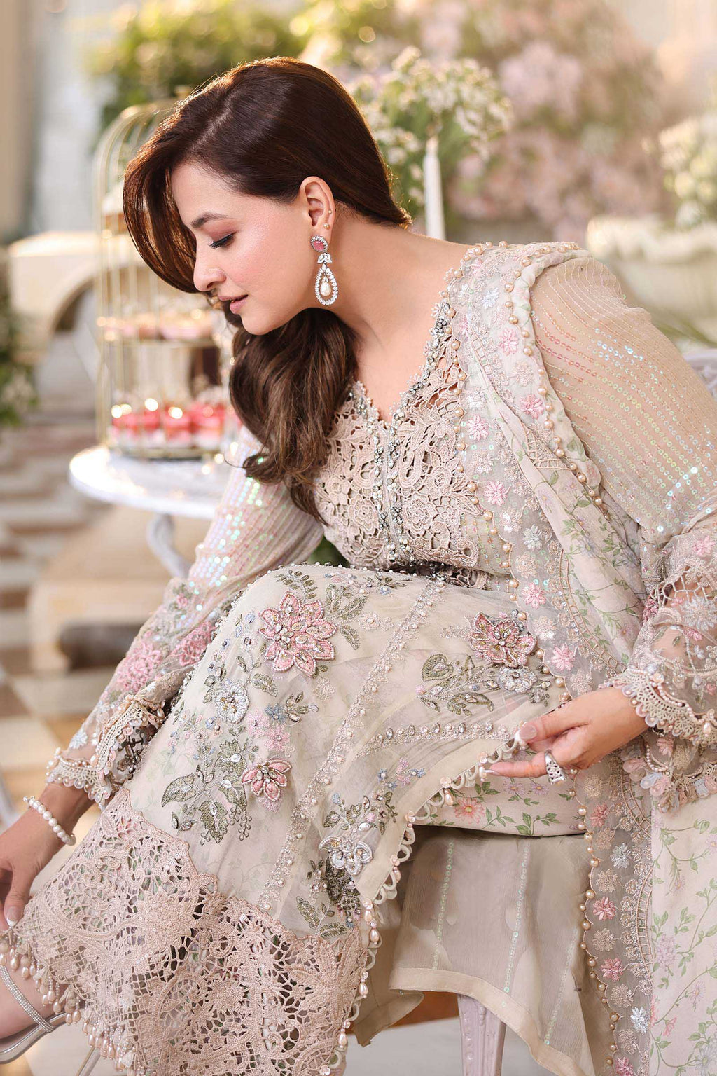 MARIA B LUXURY WEDDING COLLECTION