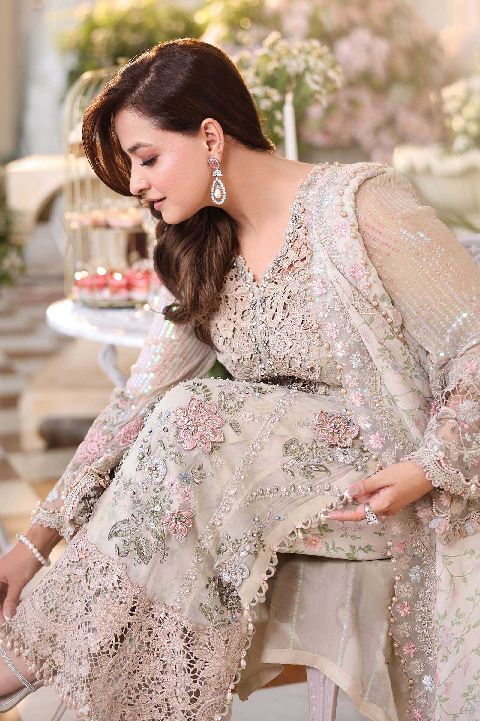 MARIA B LUXURY WEDDING COLLECTION
