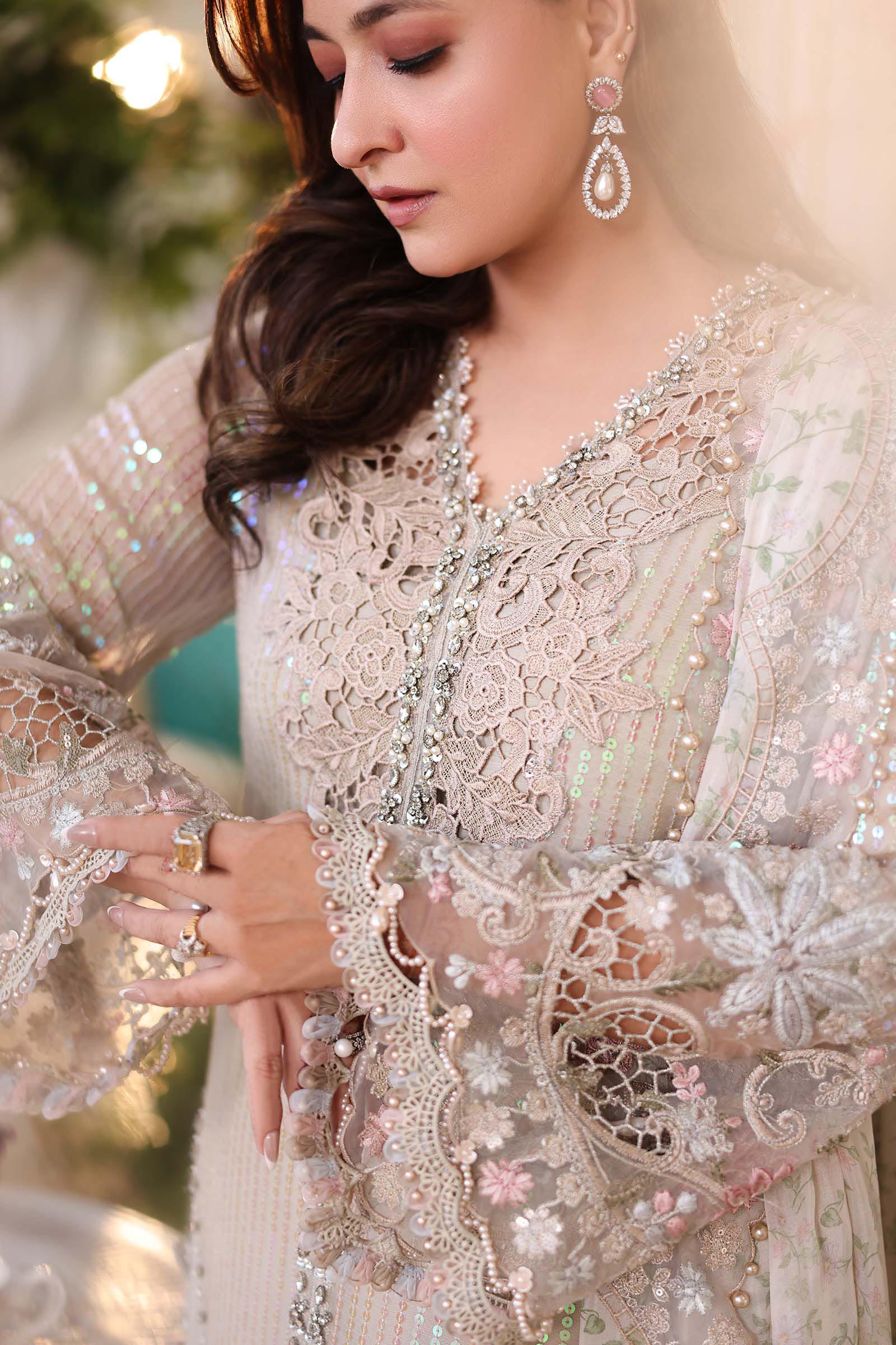 MARIA B LUXURY WEDDING COLLECTION