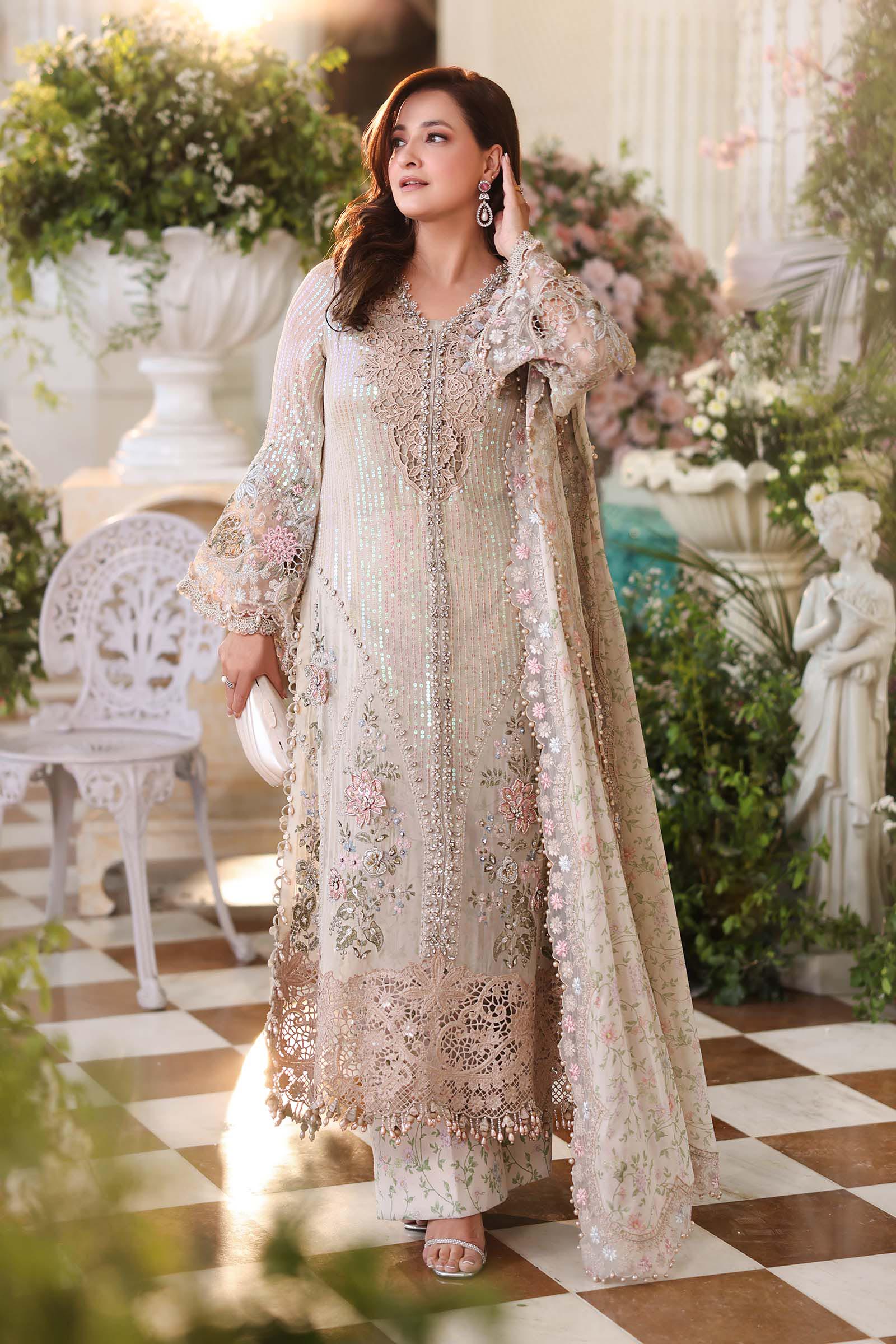 MARIA B LUXURY WEDDING COLLECTION