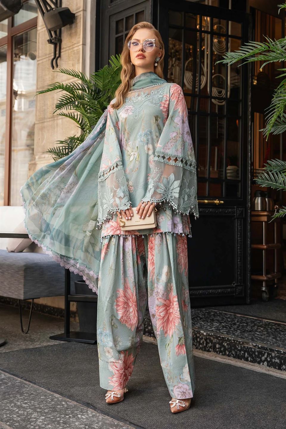 MARIA B LAWN COLLECTION