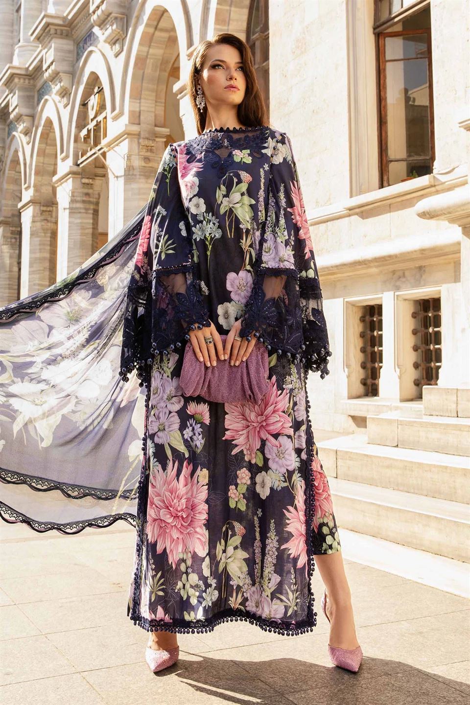 MARIA B LAWN COLLECTION