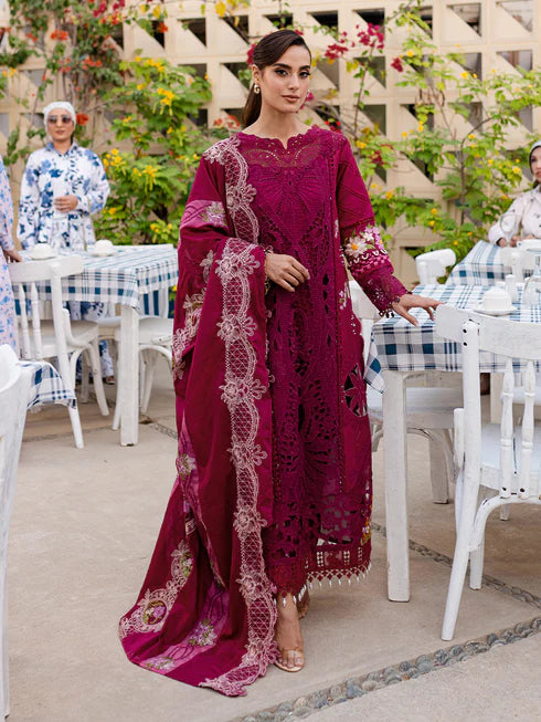 PARISHAY LUXURY LAWN COLLECTION