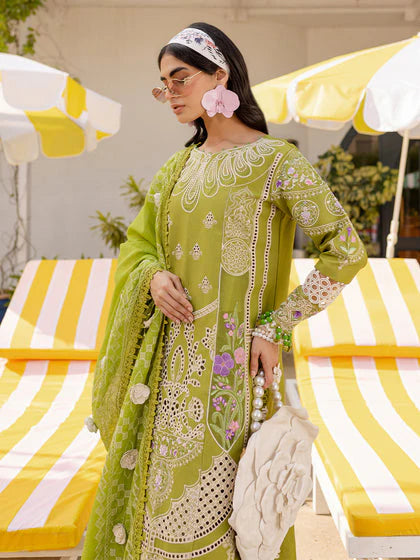 PARISHAY LUXURY LAWN COLLECTION