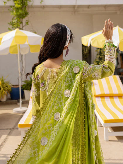 PARISHAY LUXURY LAWN COLLECTION