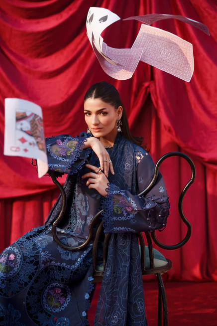 PARISHAY LUXURY LAWN COLLECTION