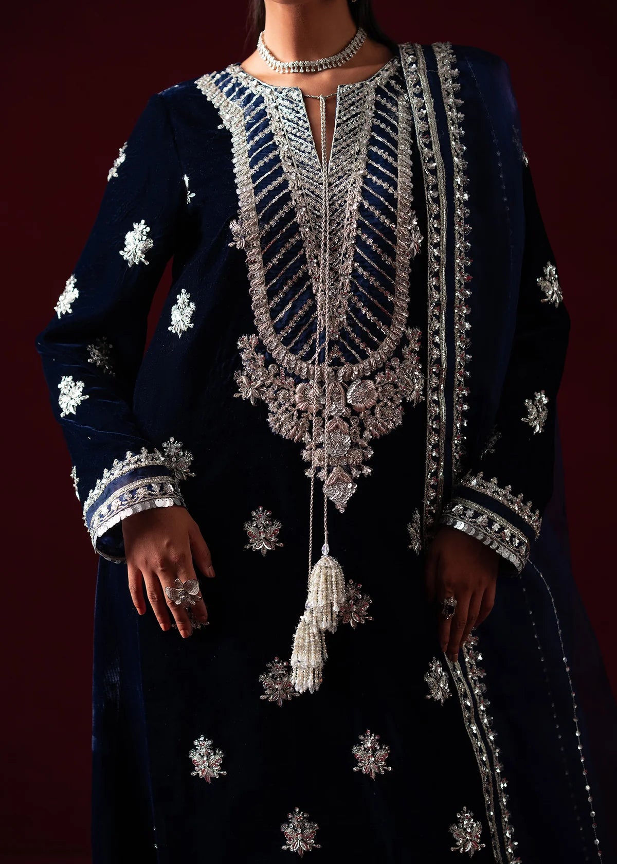 ANAYA VELVET COLLECTION