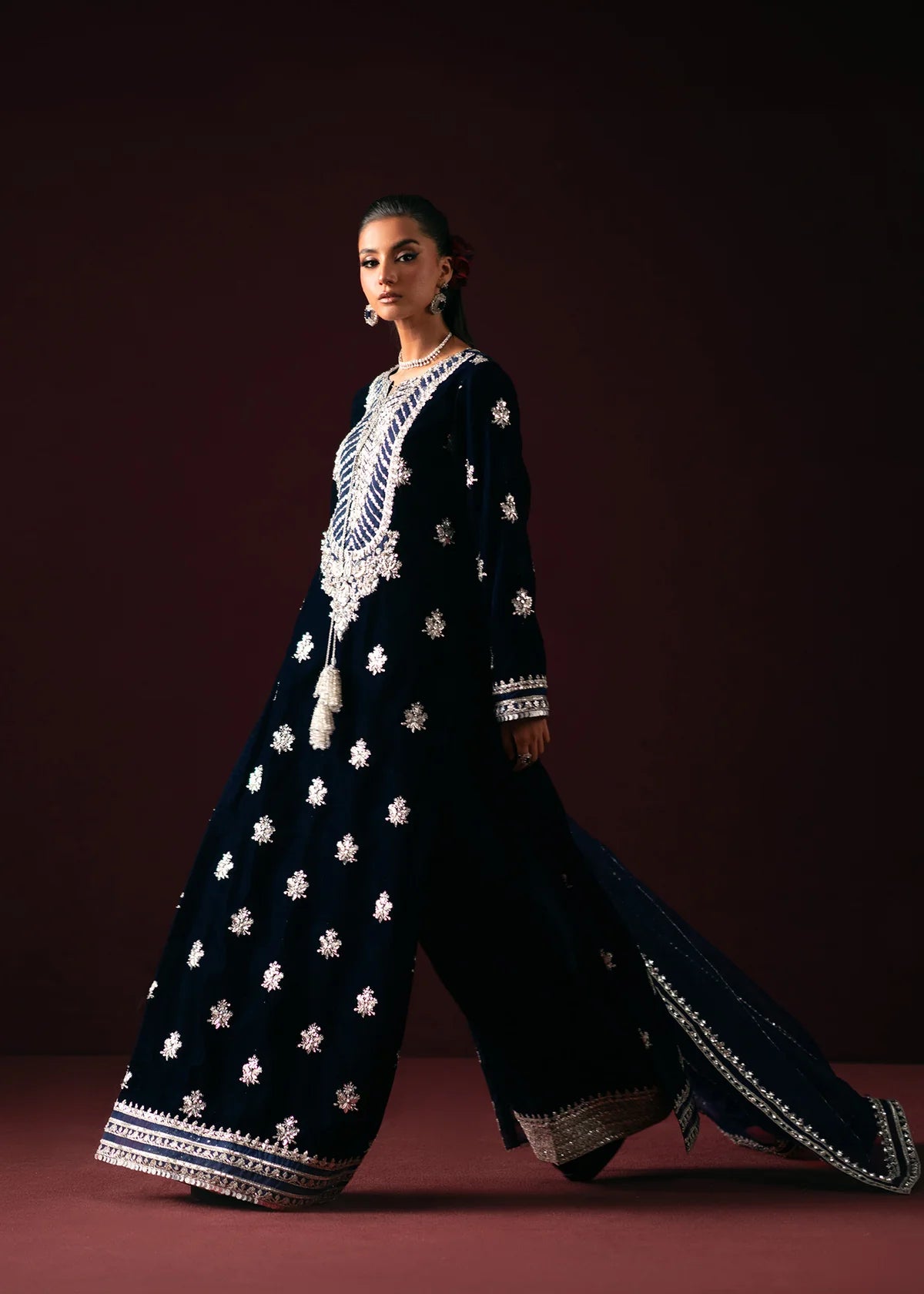 ANAYA VELVET COLLECTION