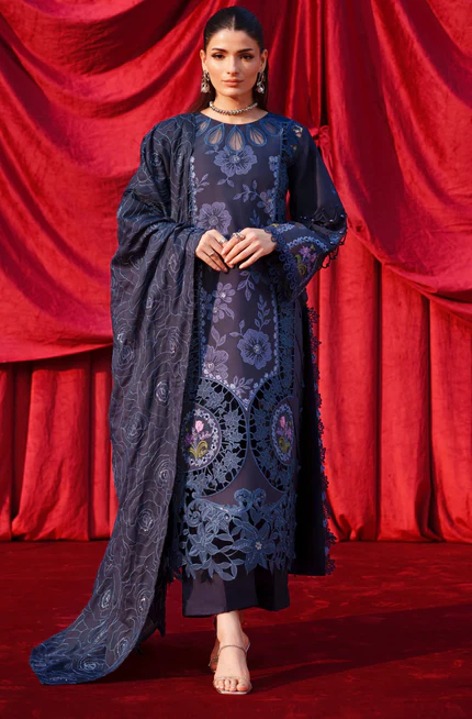 PARISHAY LUXURY LAWN COLLECTION