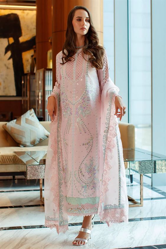 MUSHQ LUXURY LAWN COLLECTION