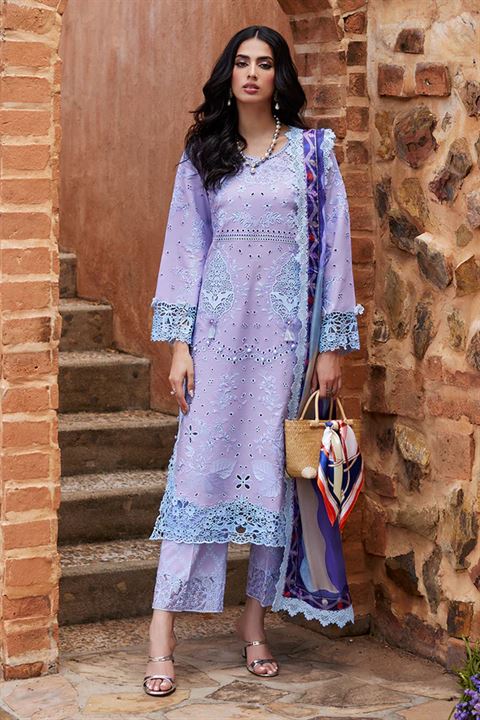 MUSHQ LUXURY LAWN COLLECTION 24
