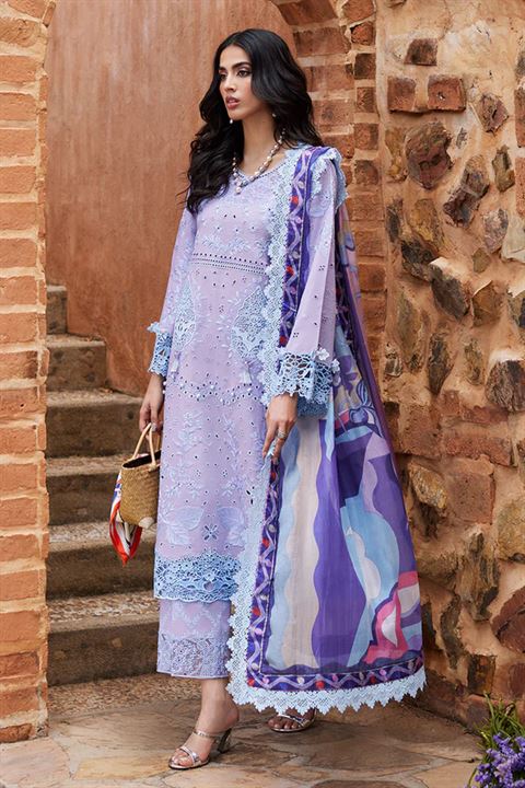 MUSHQ LUXURY LAWN COLLECTION 24