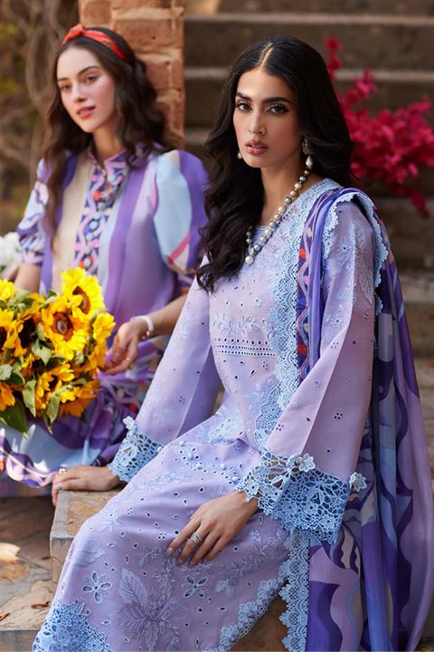 MUSHQ LUXURY LAWN COLLECTION 24
