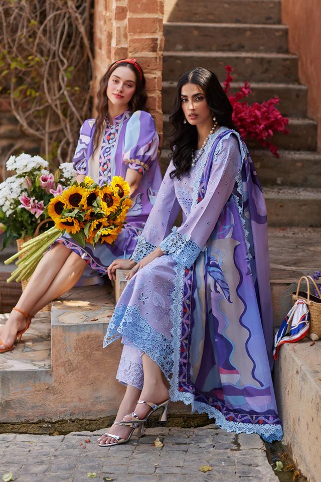 MUSHQ LUXURY LAWN COLLECTION 24