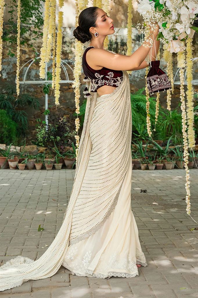 SAREE COLLECTION (MASIHA)