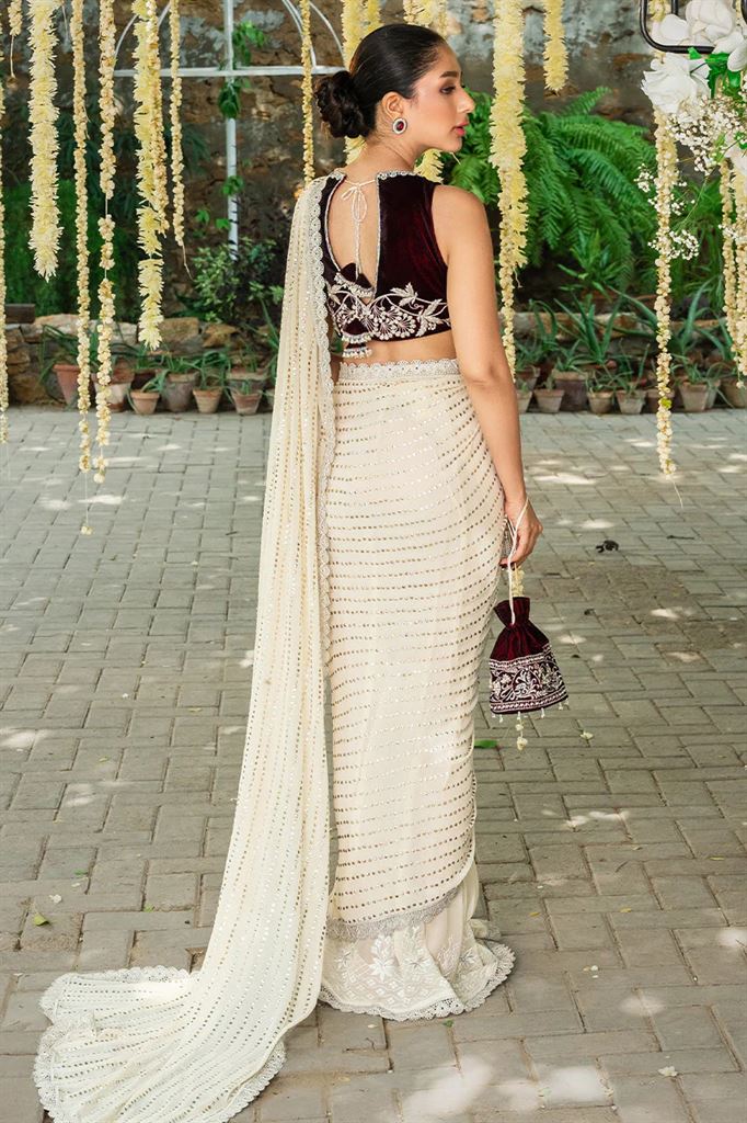 SAREE COLLECTION (MASIHA)