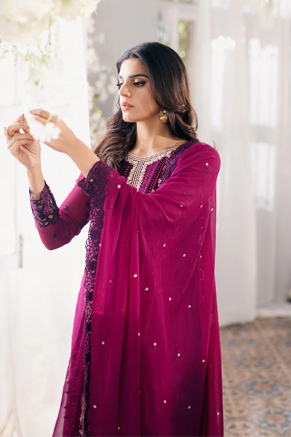 AZURE WEDDING COLLECTION