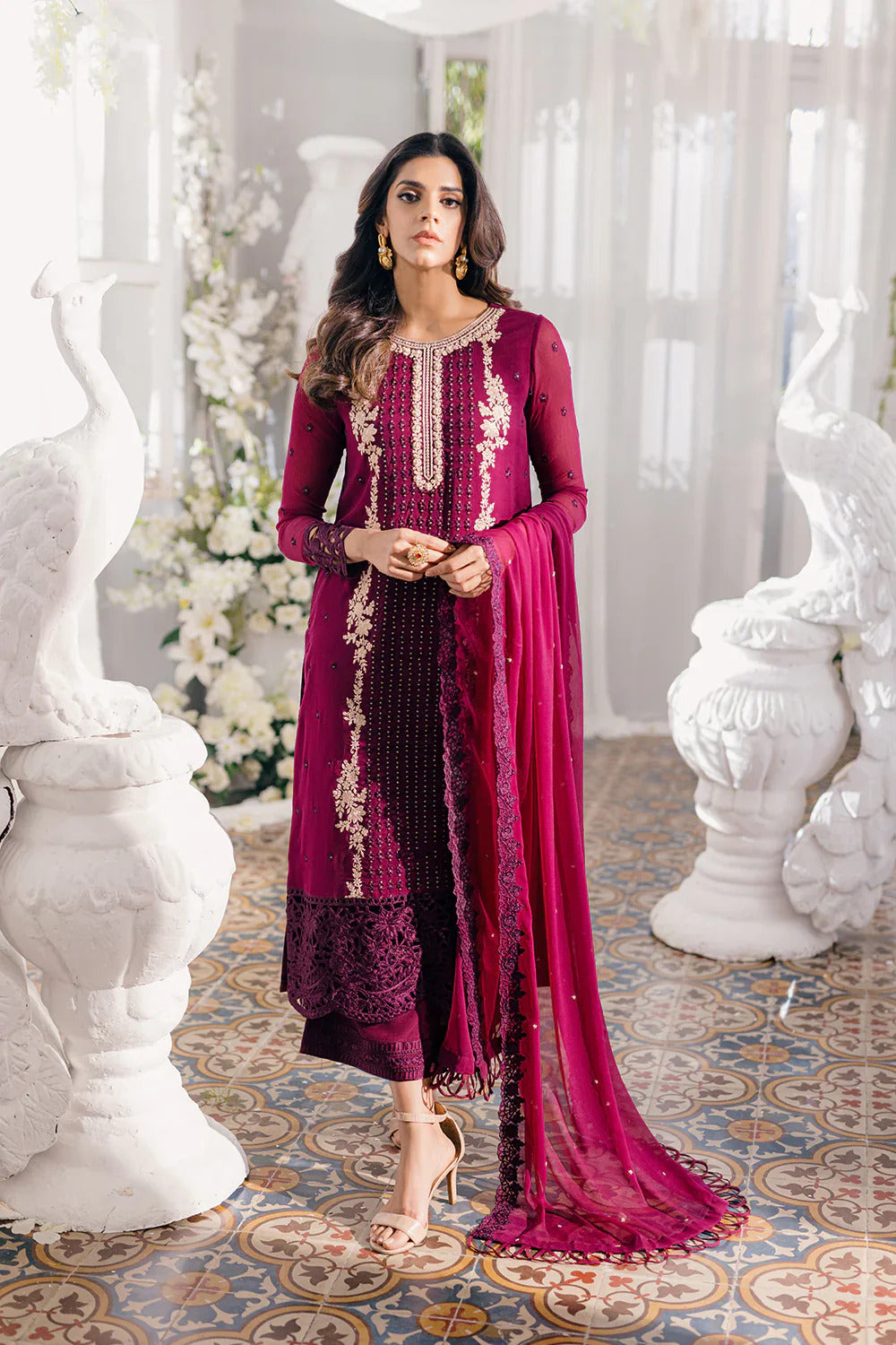 AZURE WEDDING COLLECTION