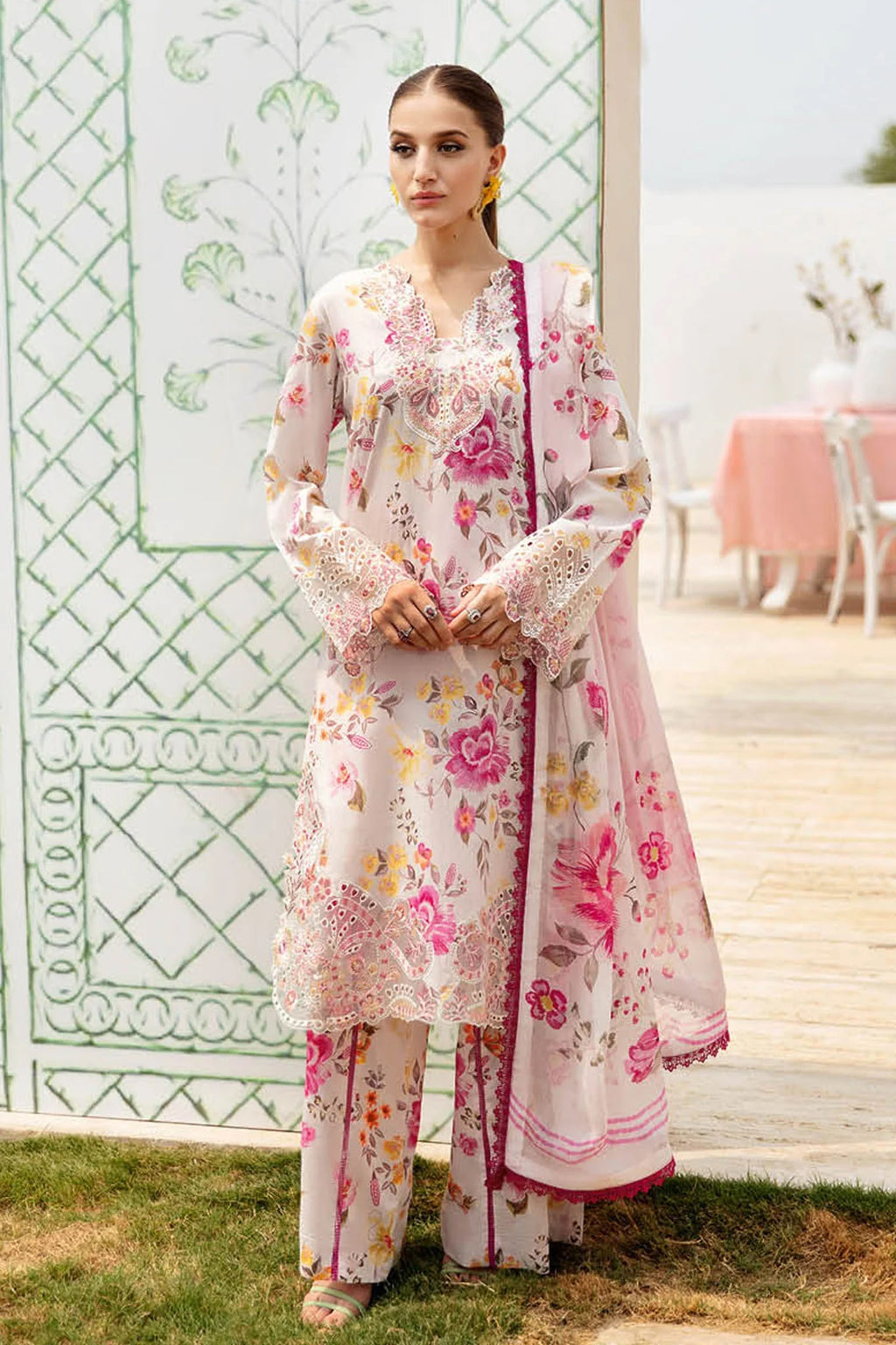 RAMSHA LAWN COLLECTION