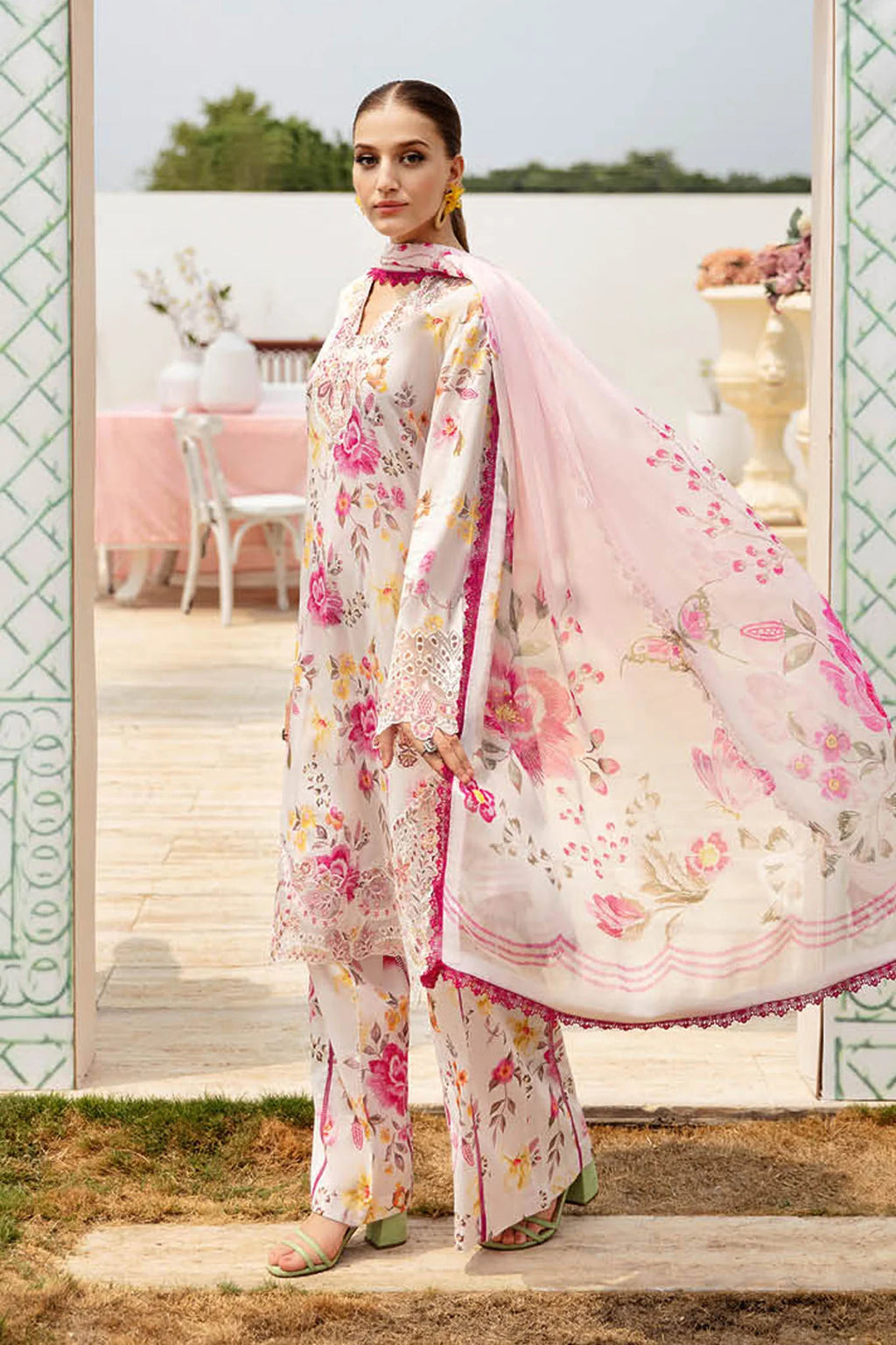RAMSHA LAWN COLLECTION