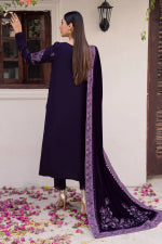 NUREH LUXURY VELVET COLLECTION