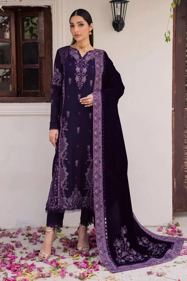 NUREH LUXURY VELVET COLLECTION