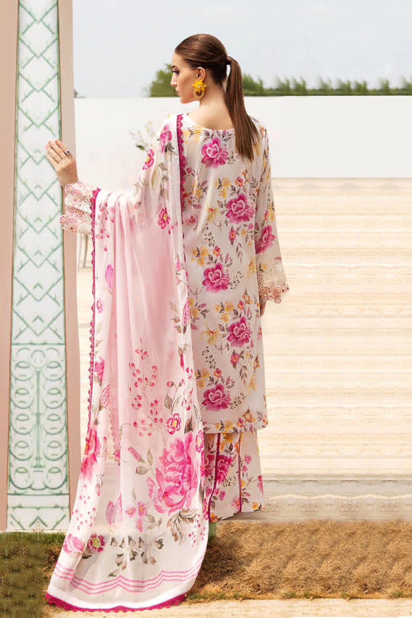 RAMSHA LAWN COLLECTION