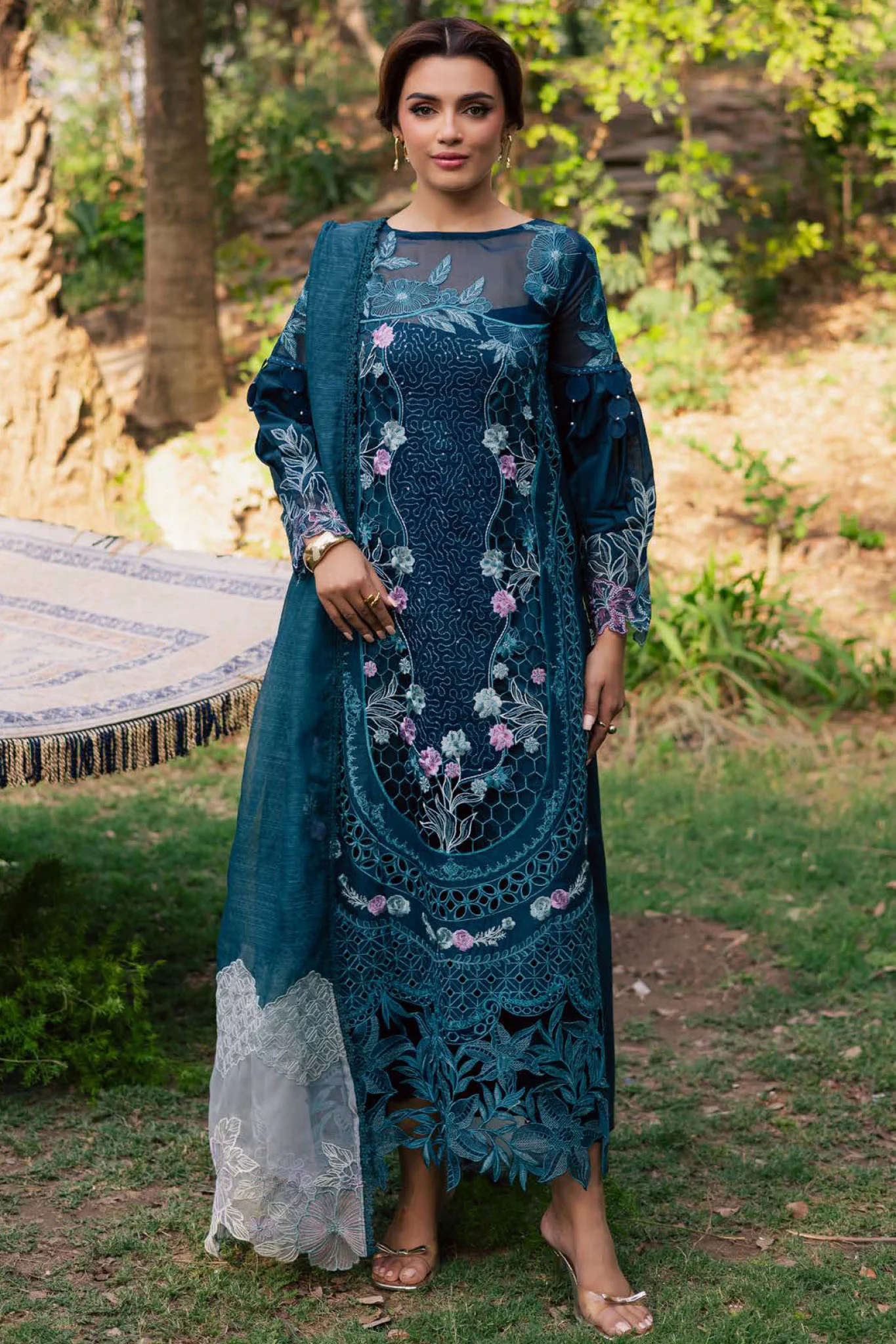 PARISHAY LUXURY LAWN COLLECTION