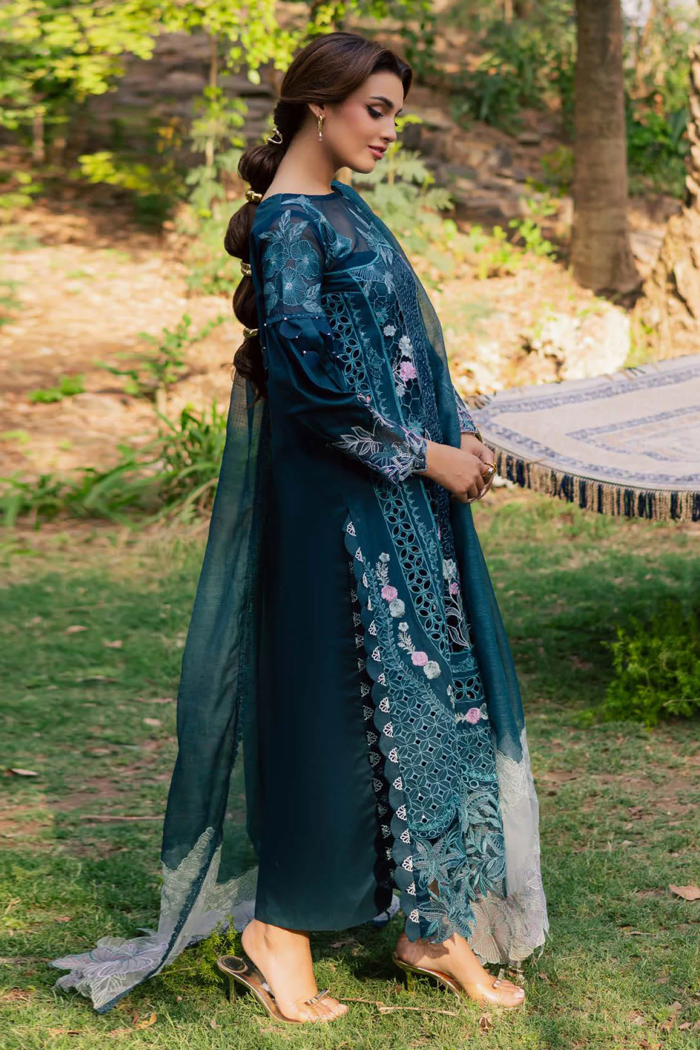 PARISHAY LUXURY LAWN COLLECTION