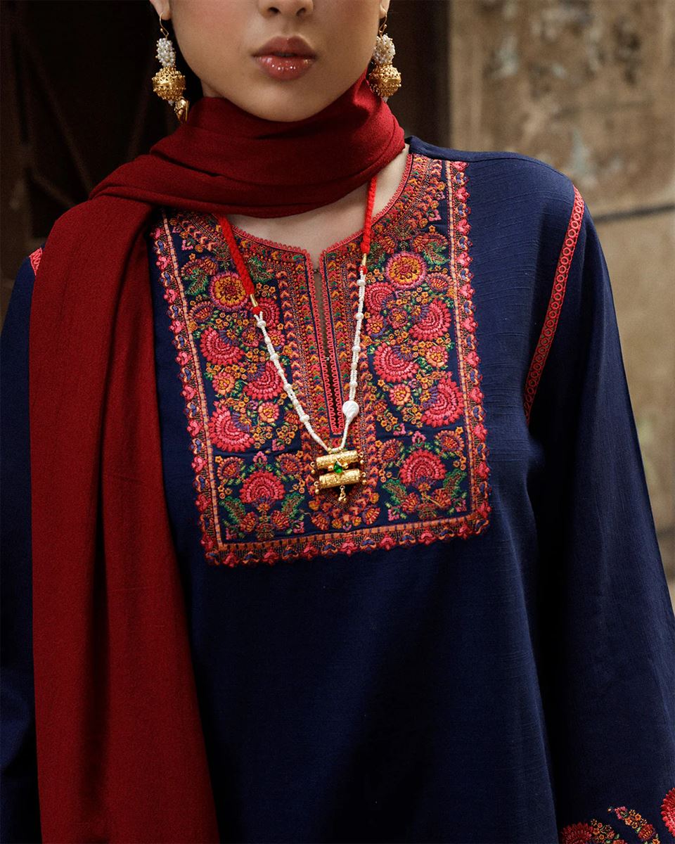 JUGNU LAWN CHIKANKARI