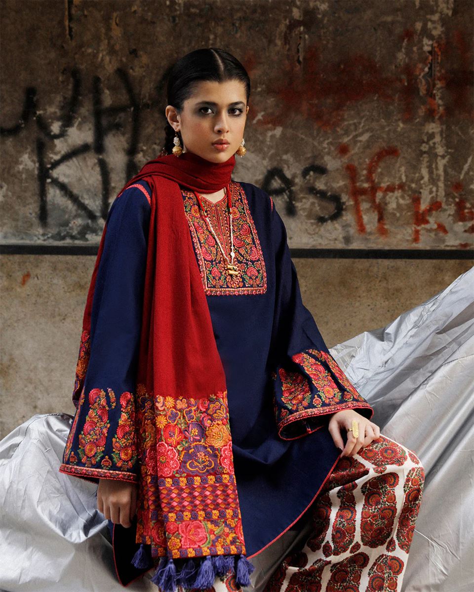 JUGNU LAWN CHIKANKARI