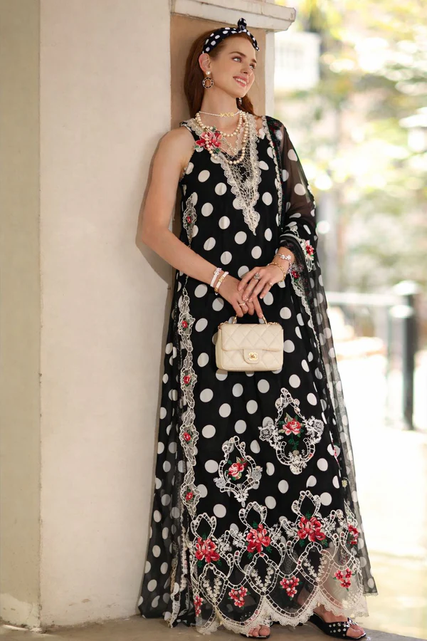 NOOR BY SADIA SWISS LAWN COLLECTION