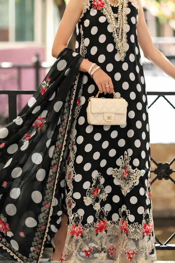 NOOR BY SADIA SWISS LAWN COLLECTION