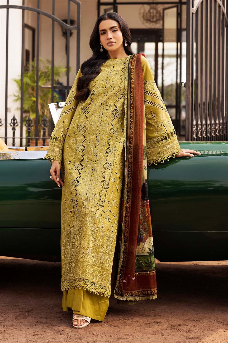 MOTIFZ LUXURY LAWN COLLECTION (5329-LISETTE)