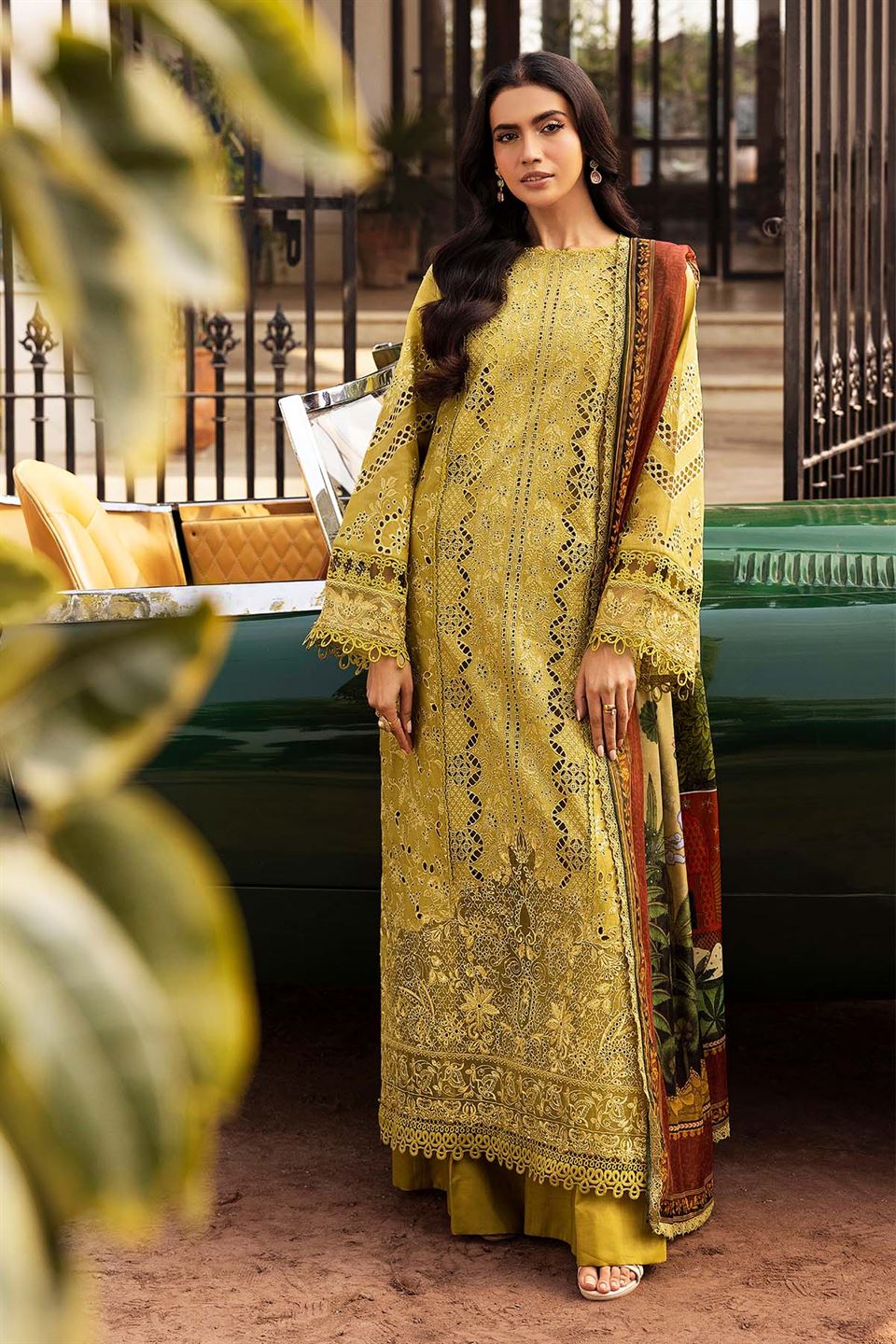 MOTIFZ LUXURY LAWN COLLECTION (5329-LISETTE)