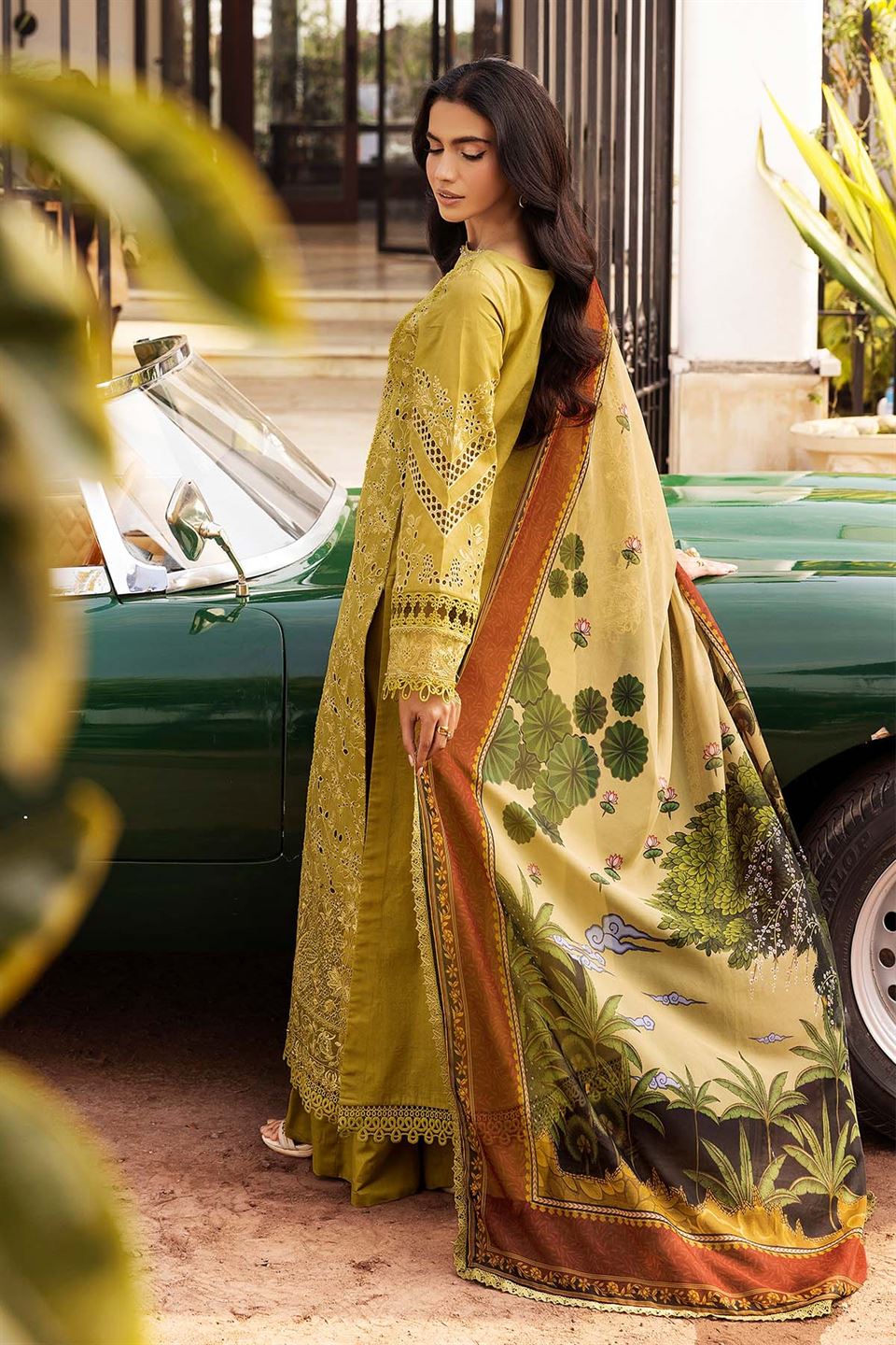 MOTIFZ LUXURY LAWN COLLECTION (5329-LISETTE)