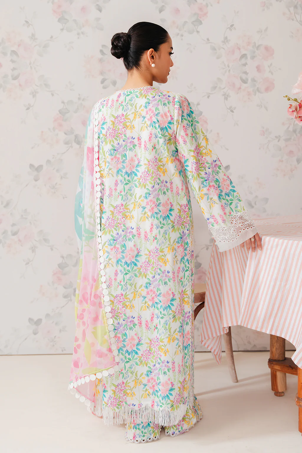 AFROZEH LAWN COLLECTION