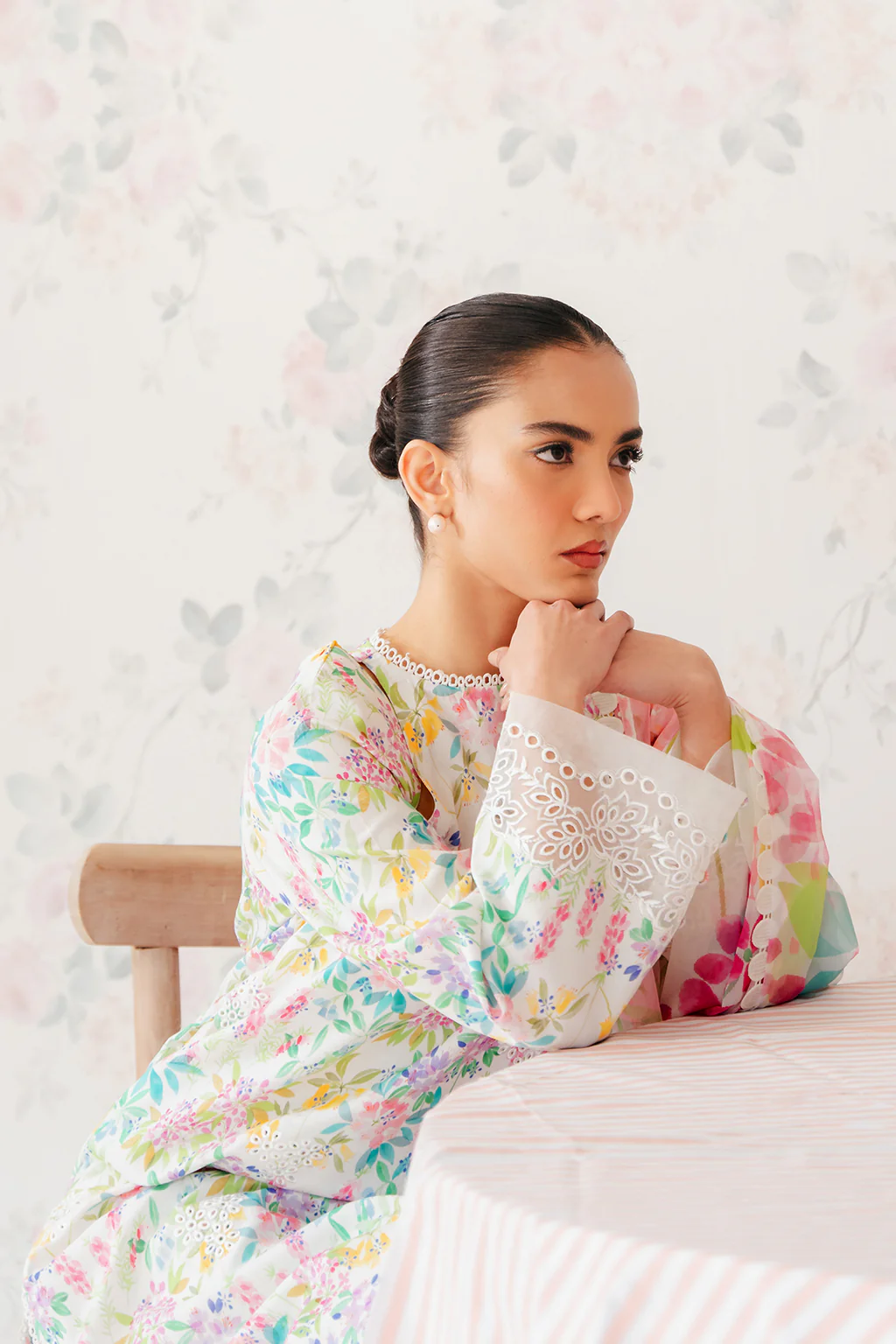 AFROZEH LAWN COLLECTION