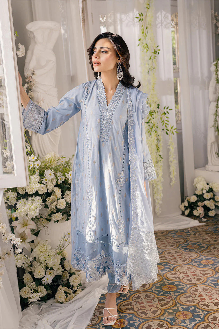 AZURE LUXURY LAWN COLLECTION