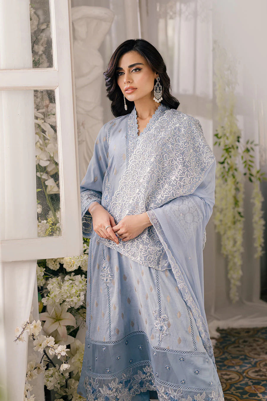 AZURE LUXURY LAWN COLLECTION